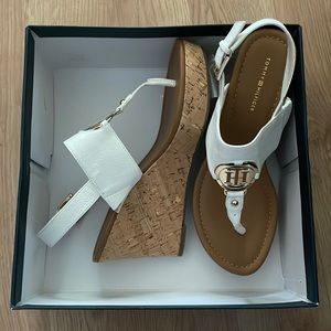Tommy Hilfiger Wedges